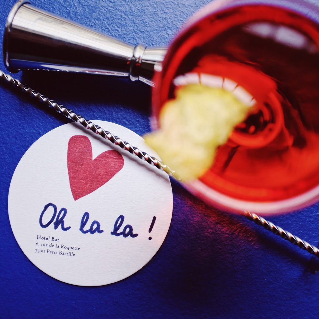 Bar Oh la la ! - Paris 1